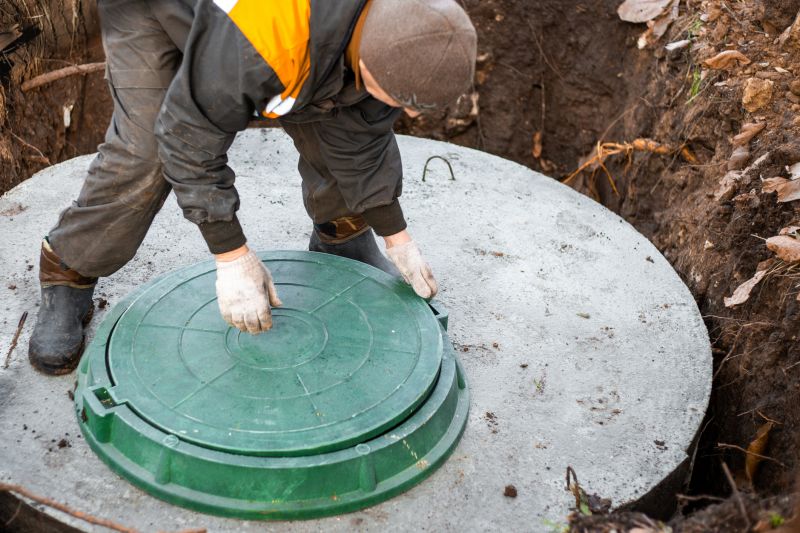 Sewer Repair Service