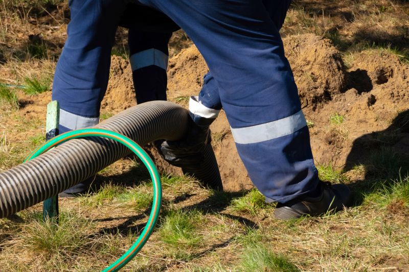 Septic System Maintenance
