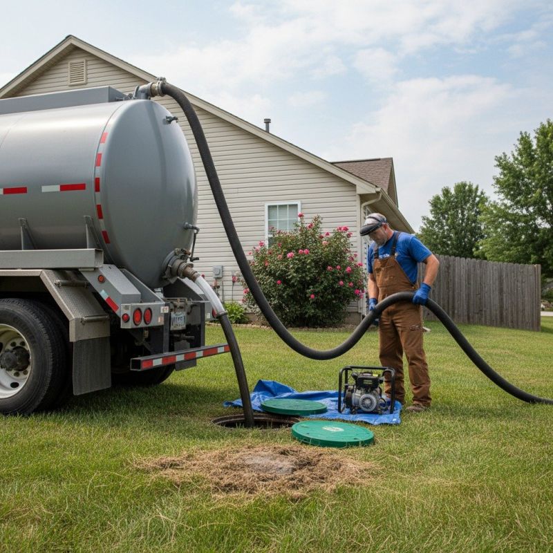 Septic System Maintenance