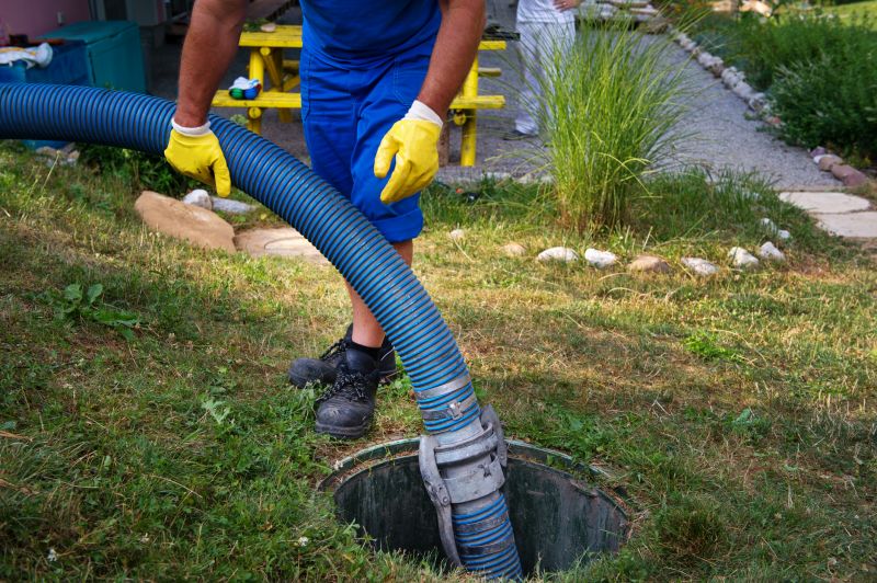 Septic System Maintenance