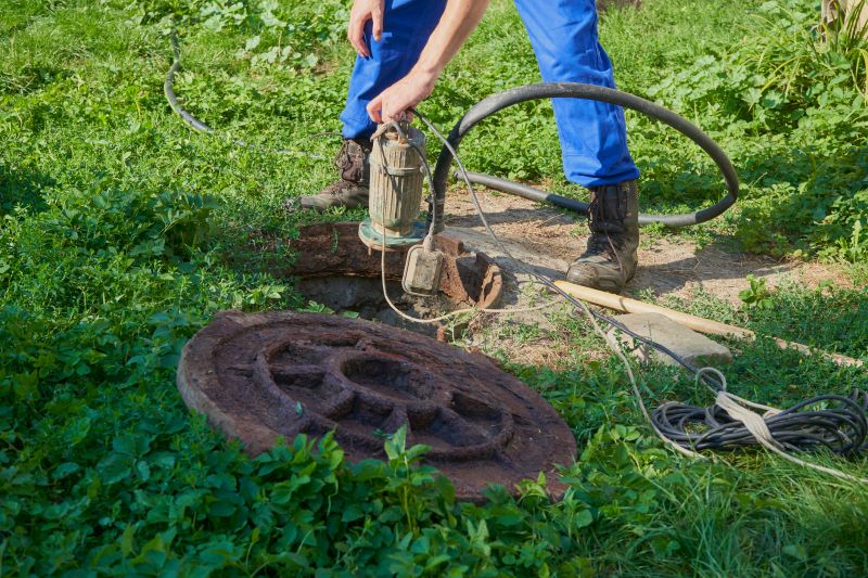 Septic System Maintenance