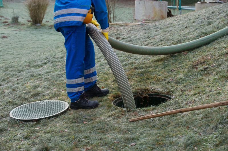 Septic System Maintenance