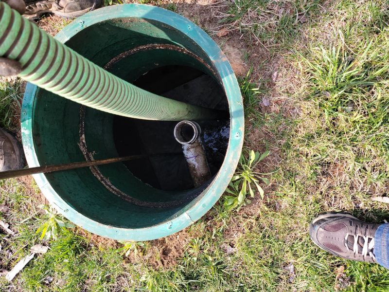 Septic System Maintenance