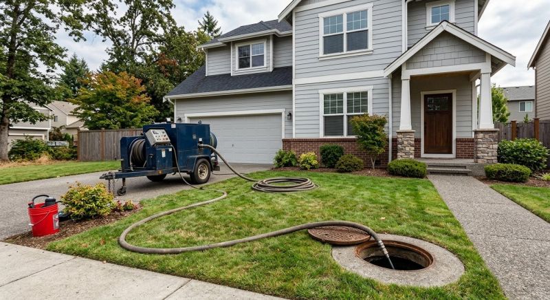 Sewer Drain Cleaning in West Palm Beach, FL