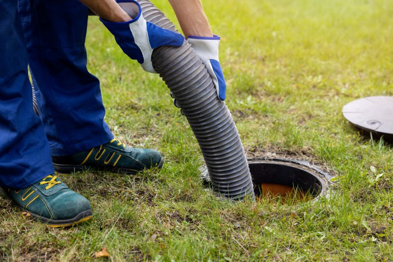 Sewer Line Unclogging in Boca Raton, FL