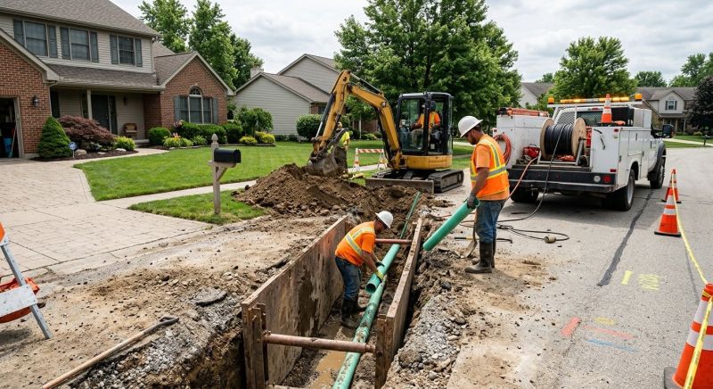 Sewer Repair in Denver County, CO