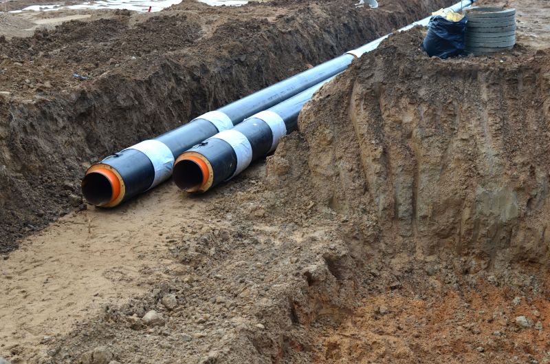 What To Expect During A Sewer Main Replacement Project