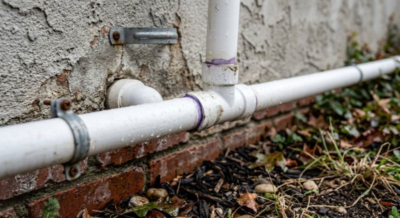 PVC Line Repair in Denver, CO