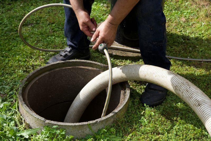 Contact About Septic System Maintenance