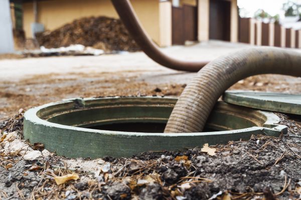 Septic System Cleaning